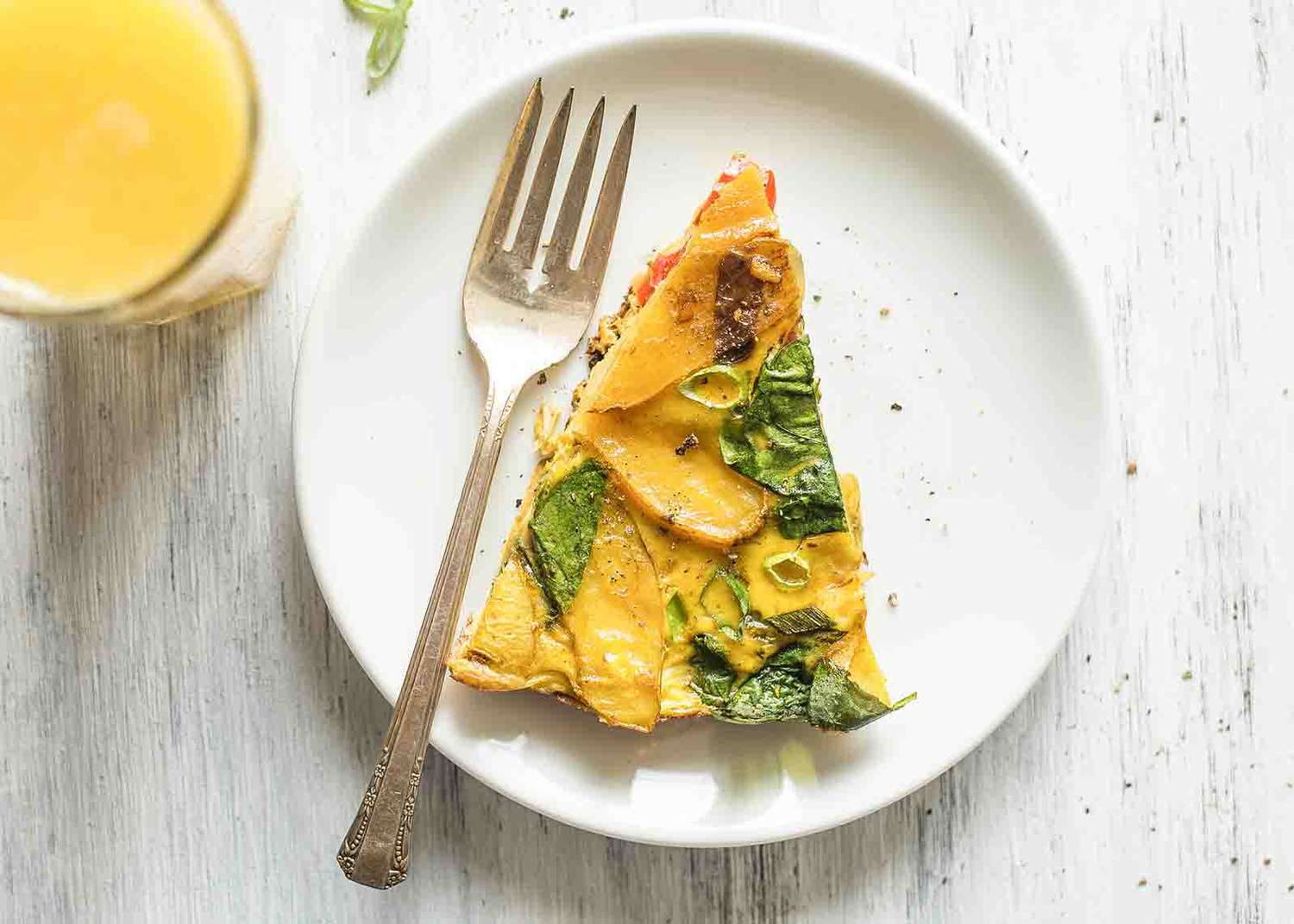 Potato Frittata