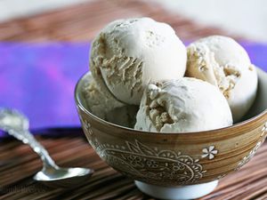 Chai Ice Cream
