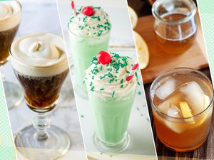 13 Drink Recipes to Celebrate St. Patrick's Day