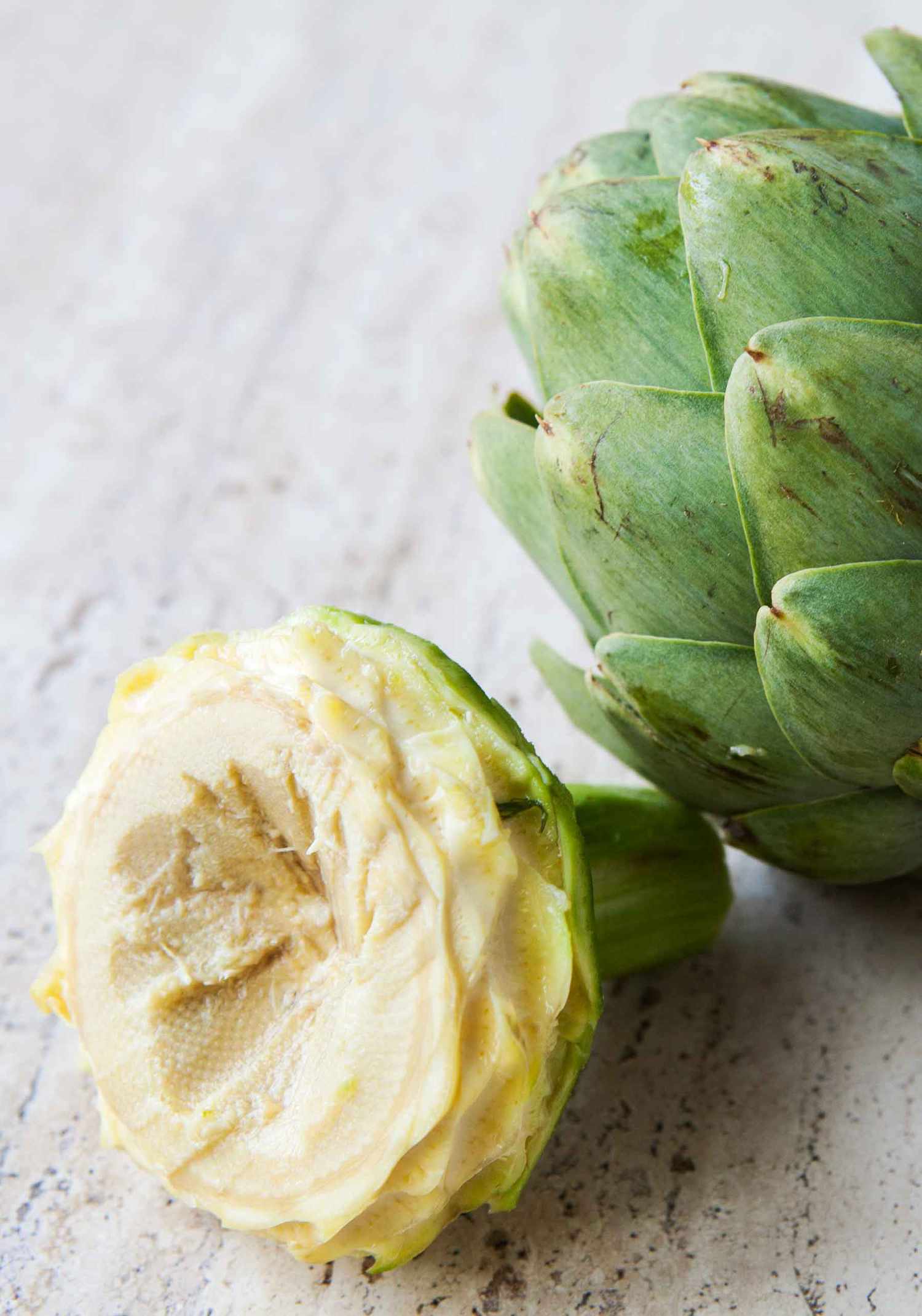 How to Trim an Artichoke