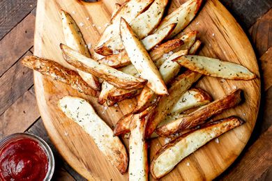 Air Fryer French Fries Recipe