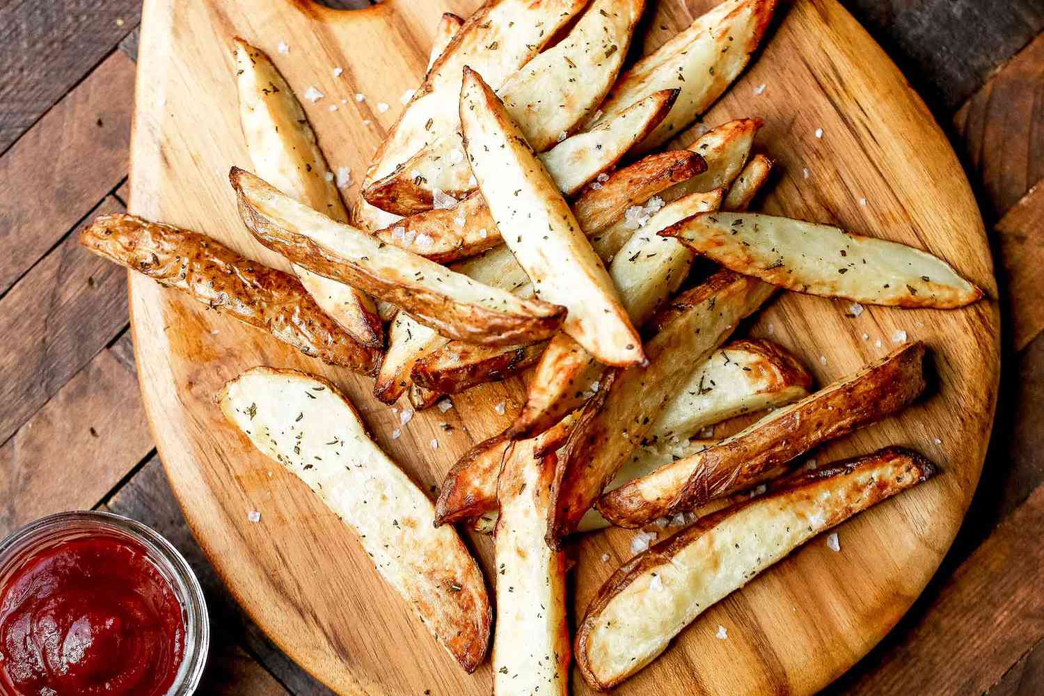 Air Fryer French Fries Recipe
