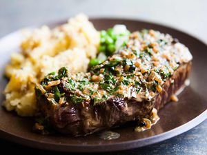 steak au poivre recipe 