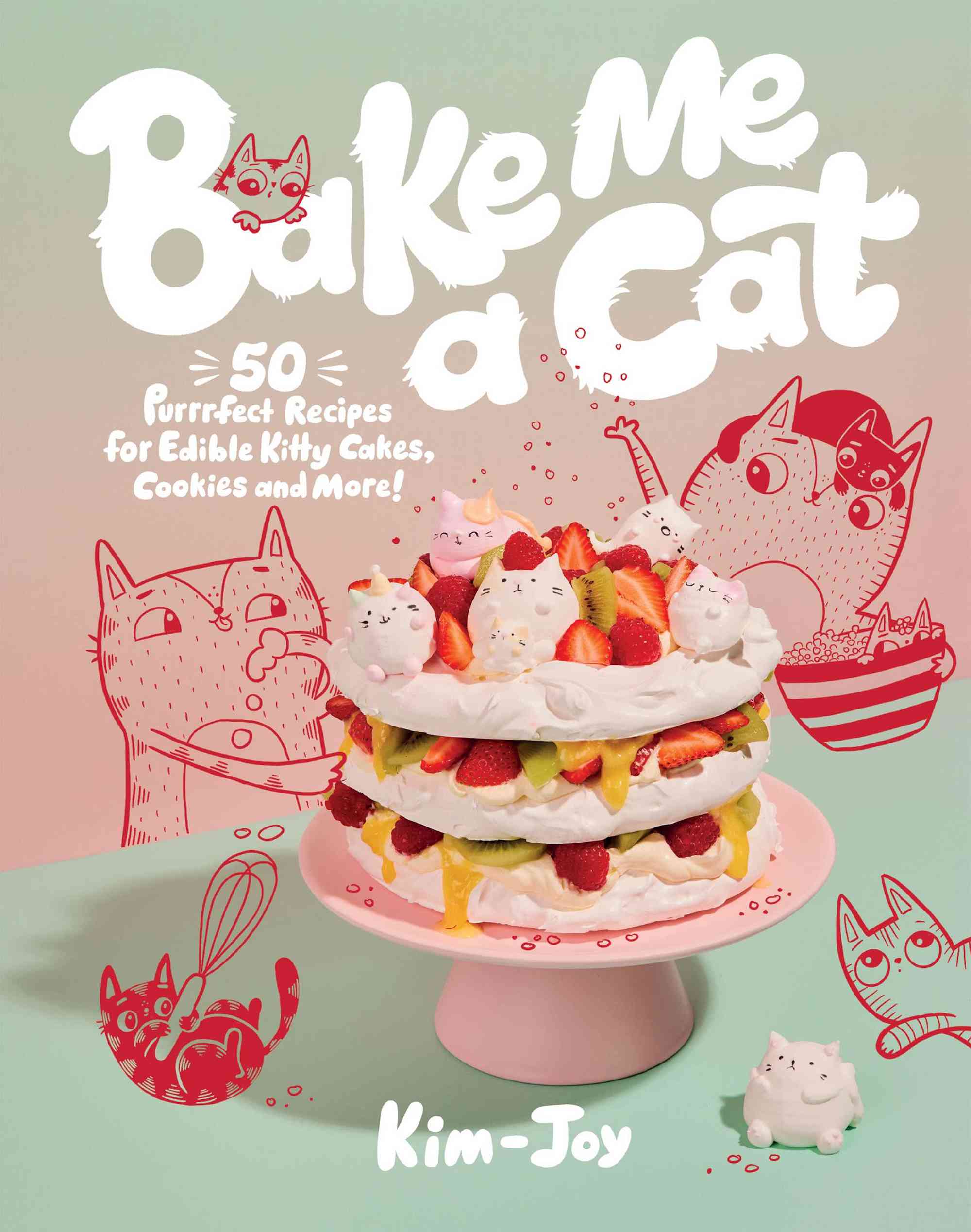 Bake me a cat