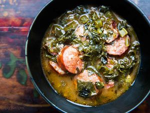 Green Gumbo