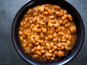 Boston Baked Beans