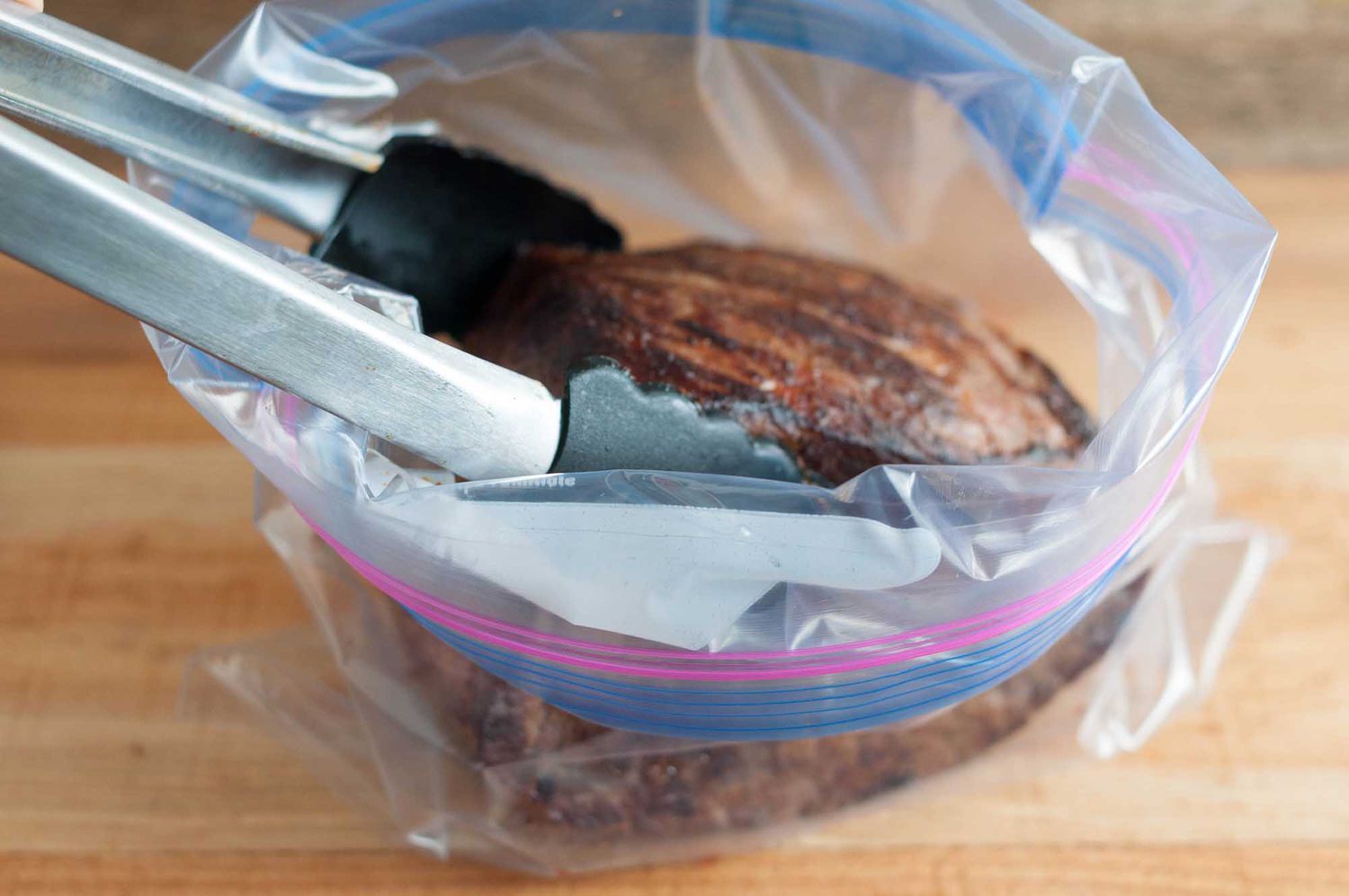 Sous Vide French Dip Sandwiches