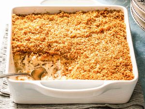 Funeral Potatoes with Real Potatoes