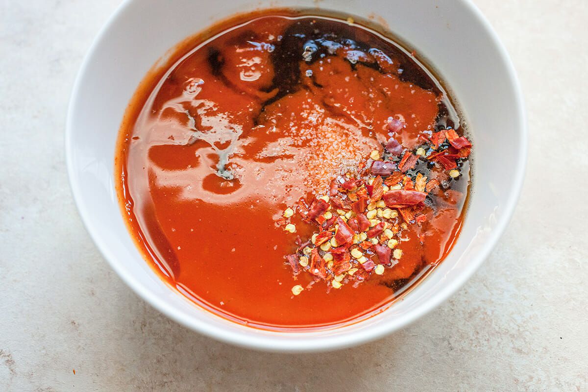 Firecracker Chicken Recipe