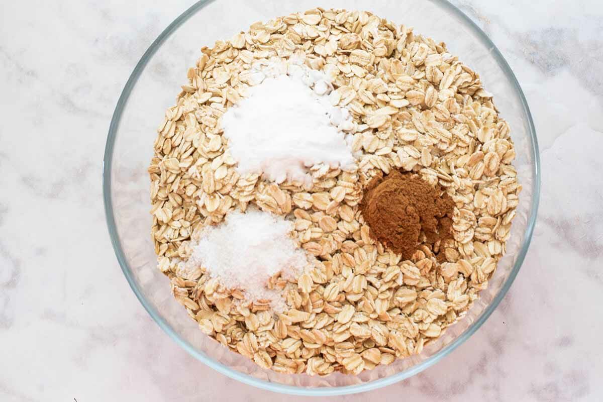 Breakfast Cookies Recipe 