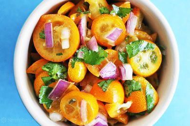 Kumquat Salsa