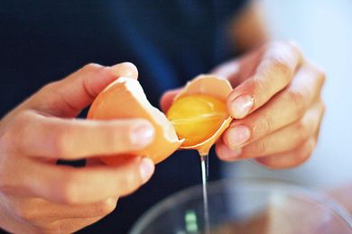 How to Separate Eggs