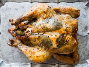 Herb Roasted Chicken