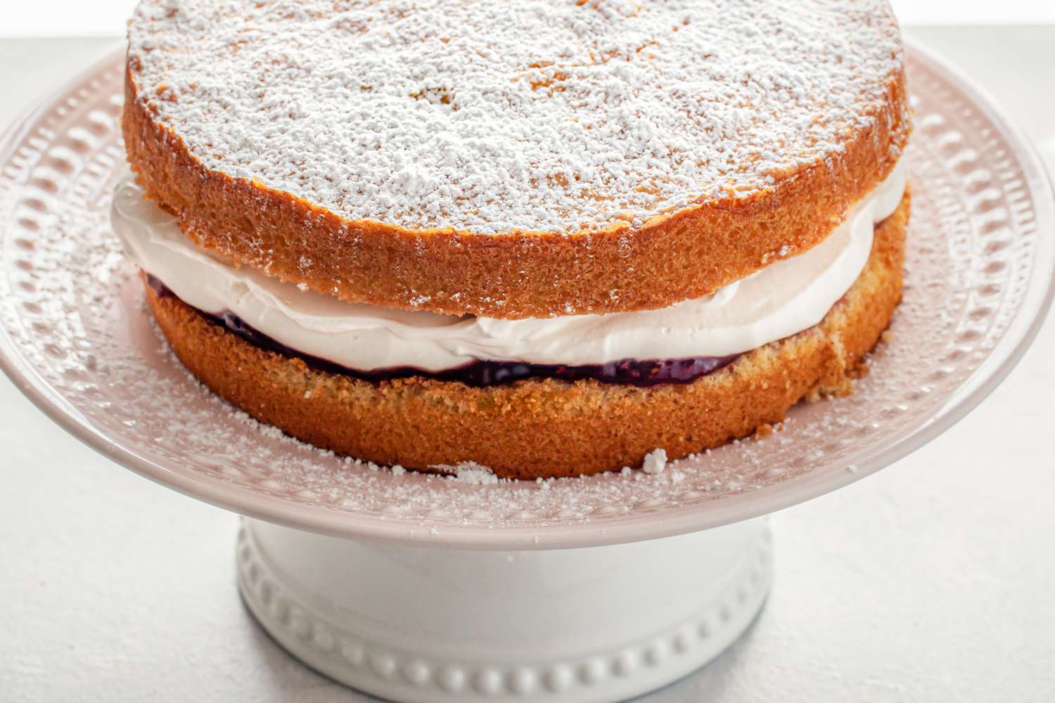 Victoria Sponge Cake