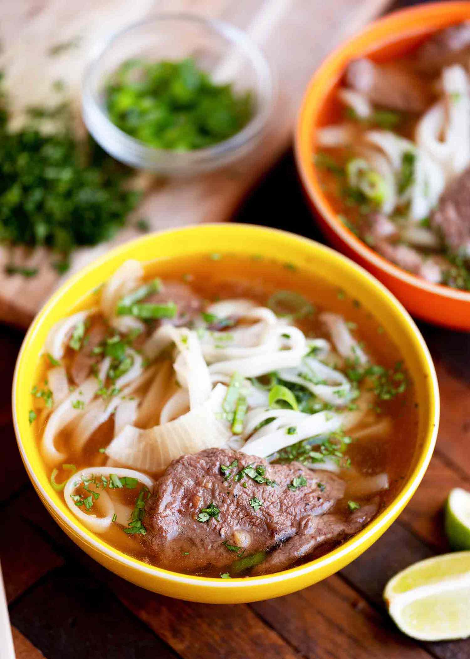 Easy Beef Pho