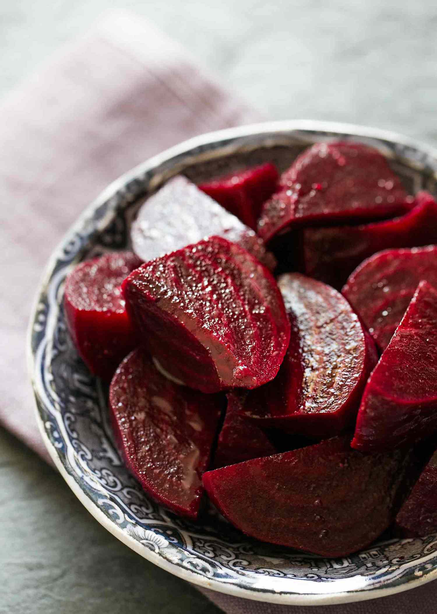 How to Pickle Beets