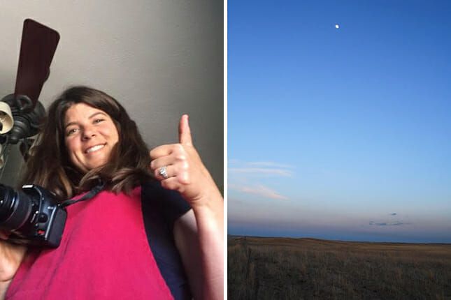 Summer Thumbs Up