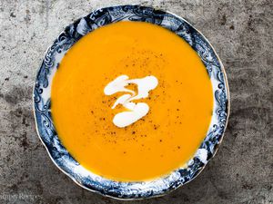 Creamy Sweet Potato Soup