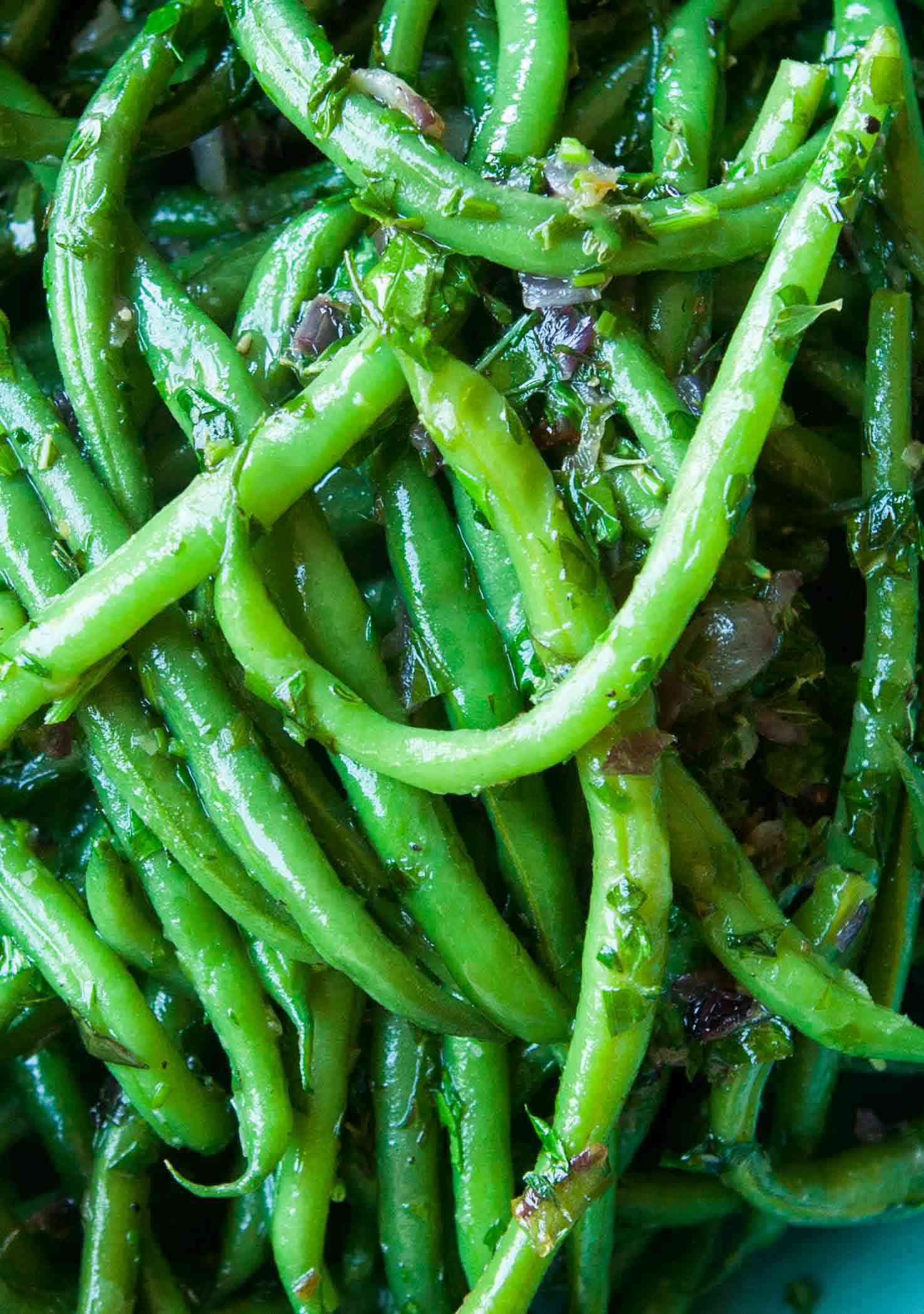 French Green Beans Haricot Verts