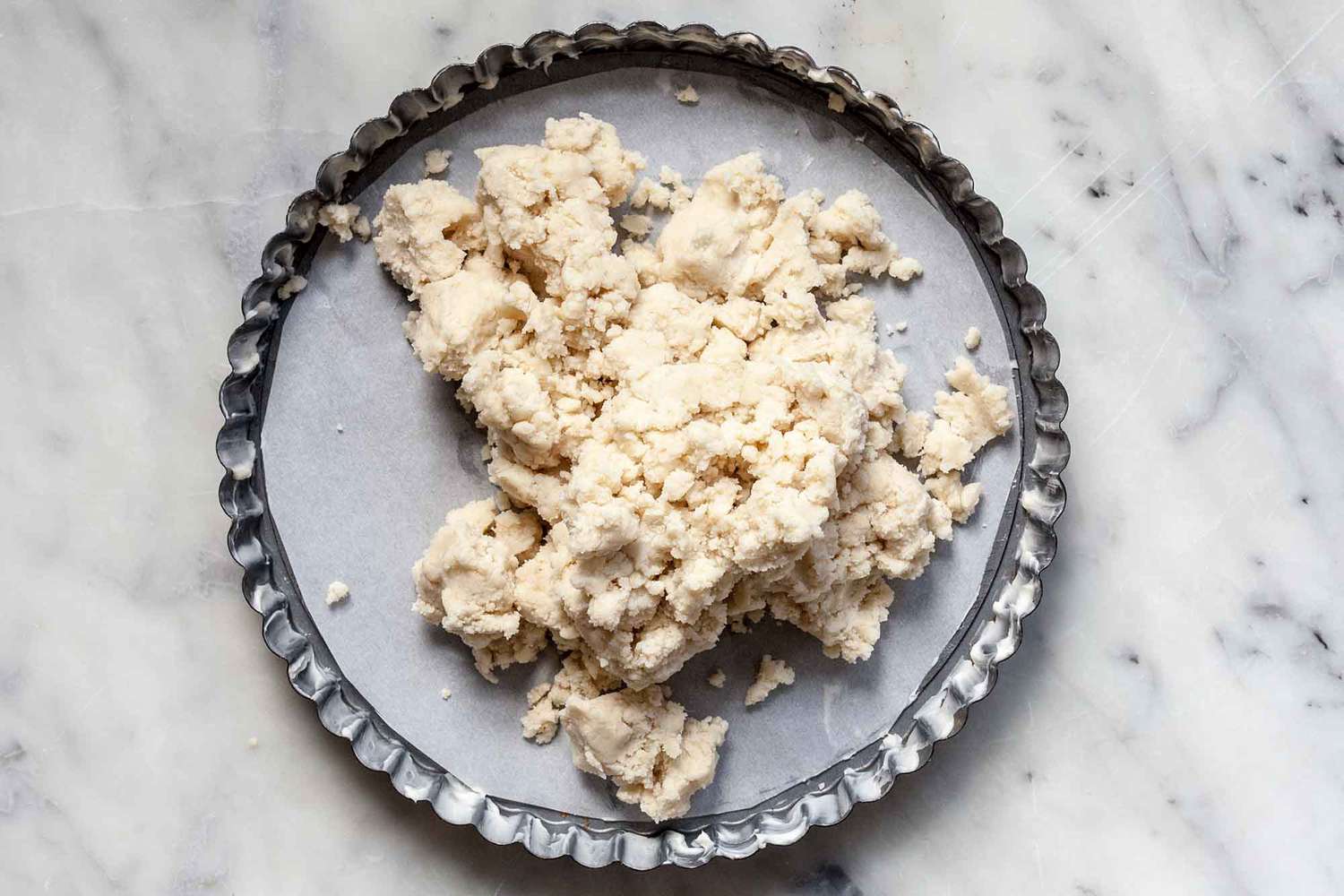 Almond Shortbread Cookie
