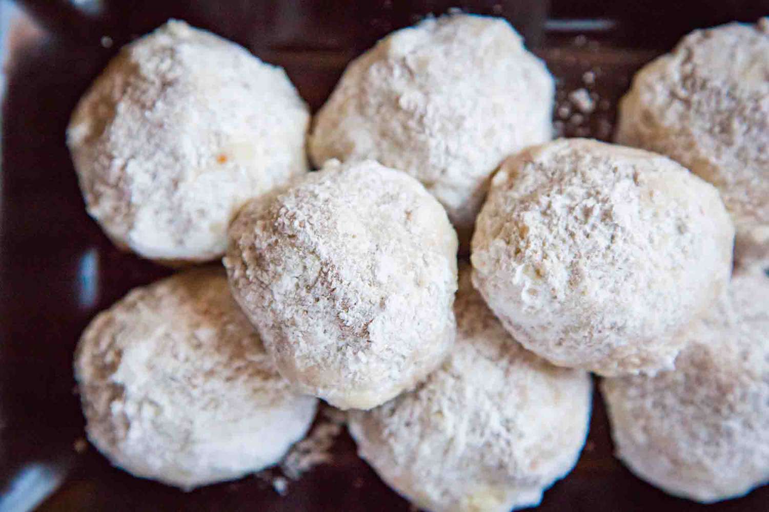 Mexican Wedding Cookies