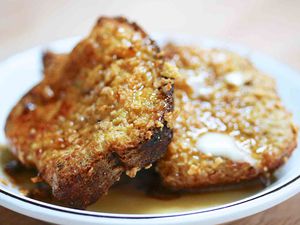 Crunchy French Toast
