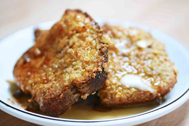 Crunchy French Toast