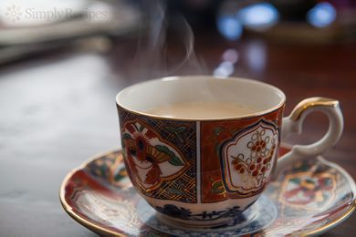 Chai Tea latte