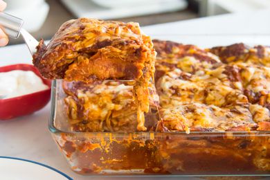 casserole