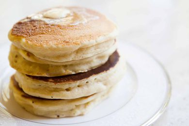 Queen Elizabeth's Drop Scones