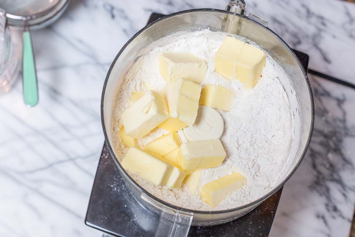 butter pie crust