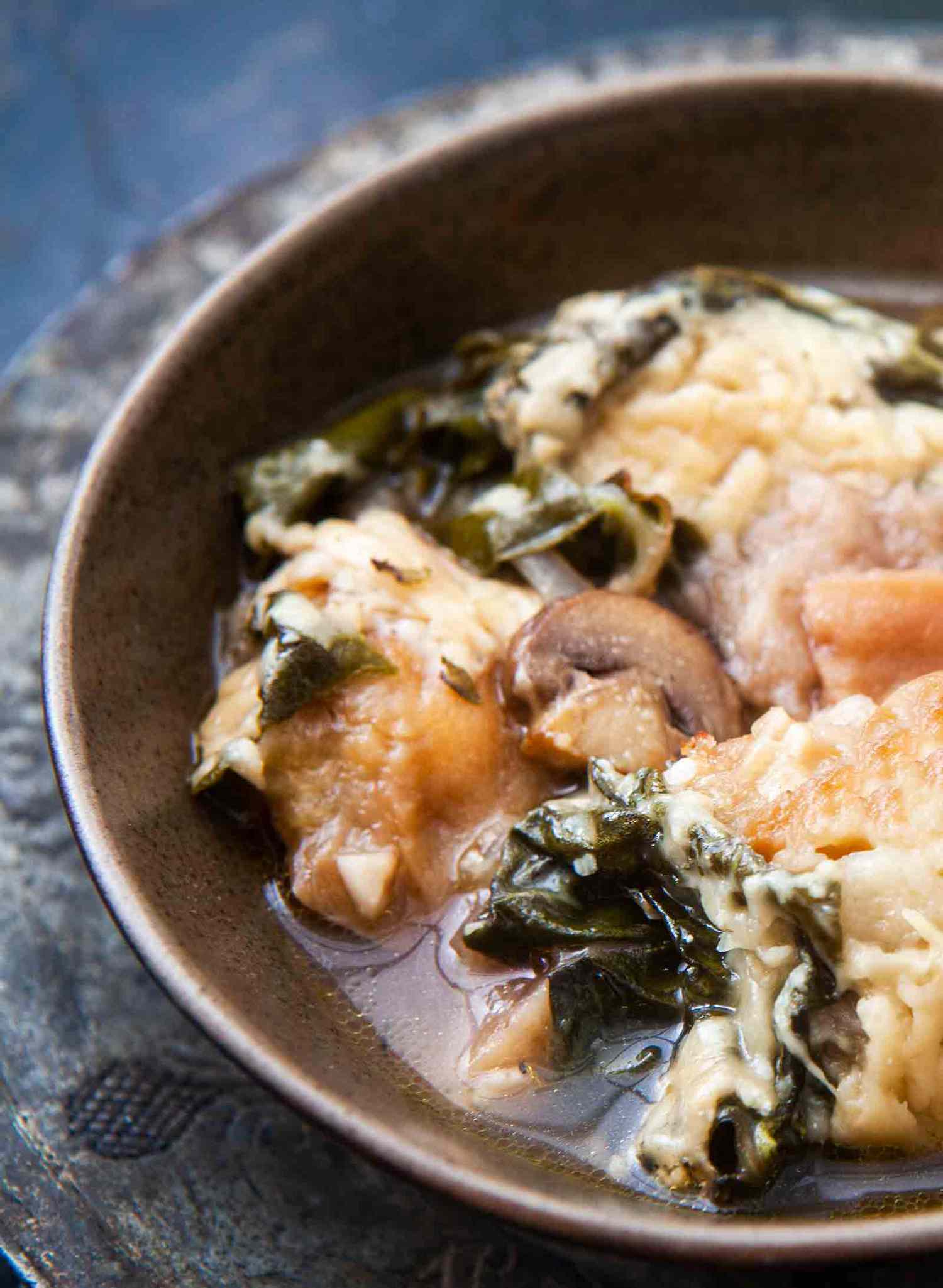 Bread Soup Panade