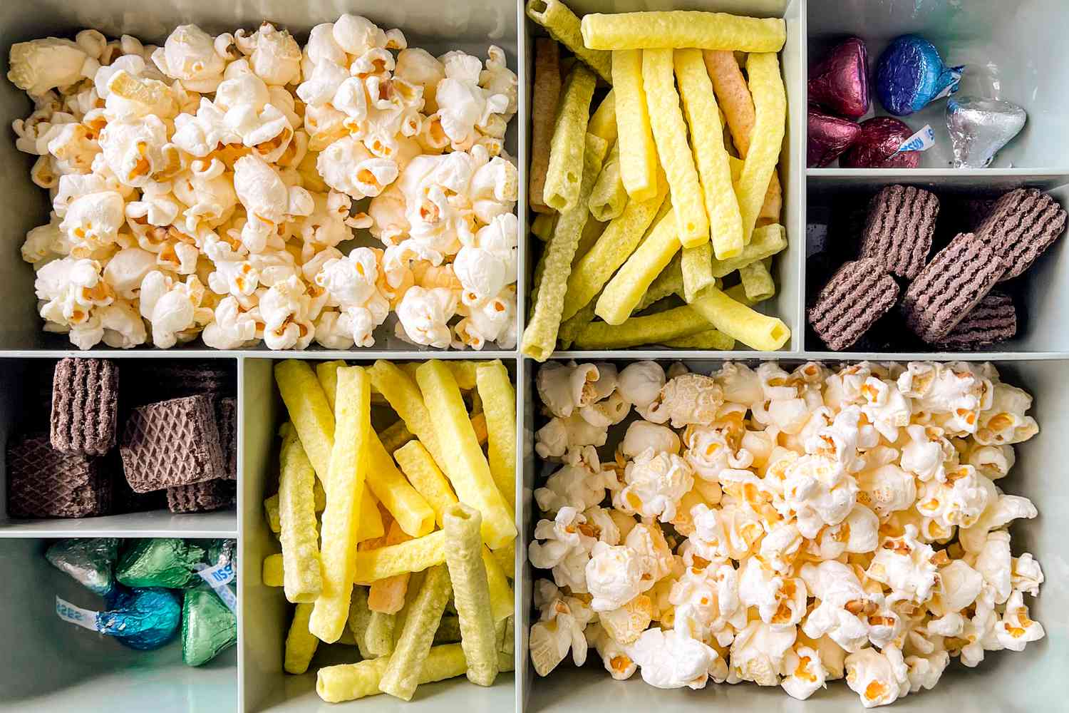 bento Box with Snacks