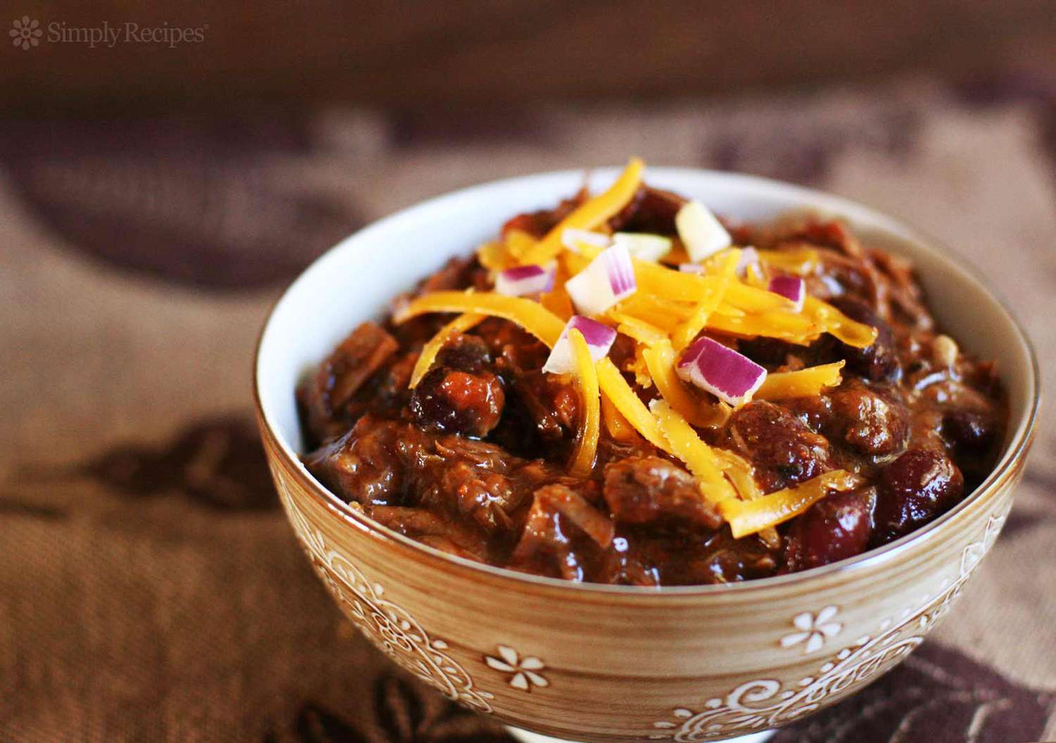 chili con carne