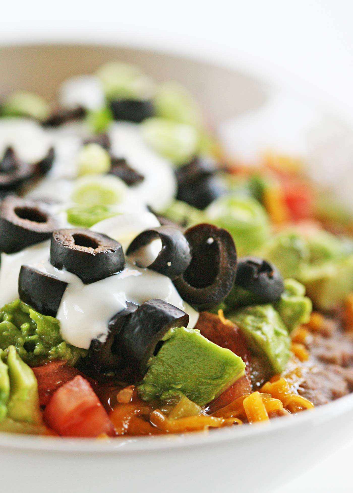 7 Layer Bean Dip | Simply Recipes