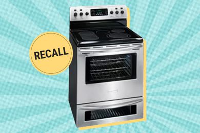 Electric stove