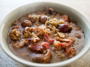 Polish Hunter's Stew
