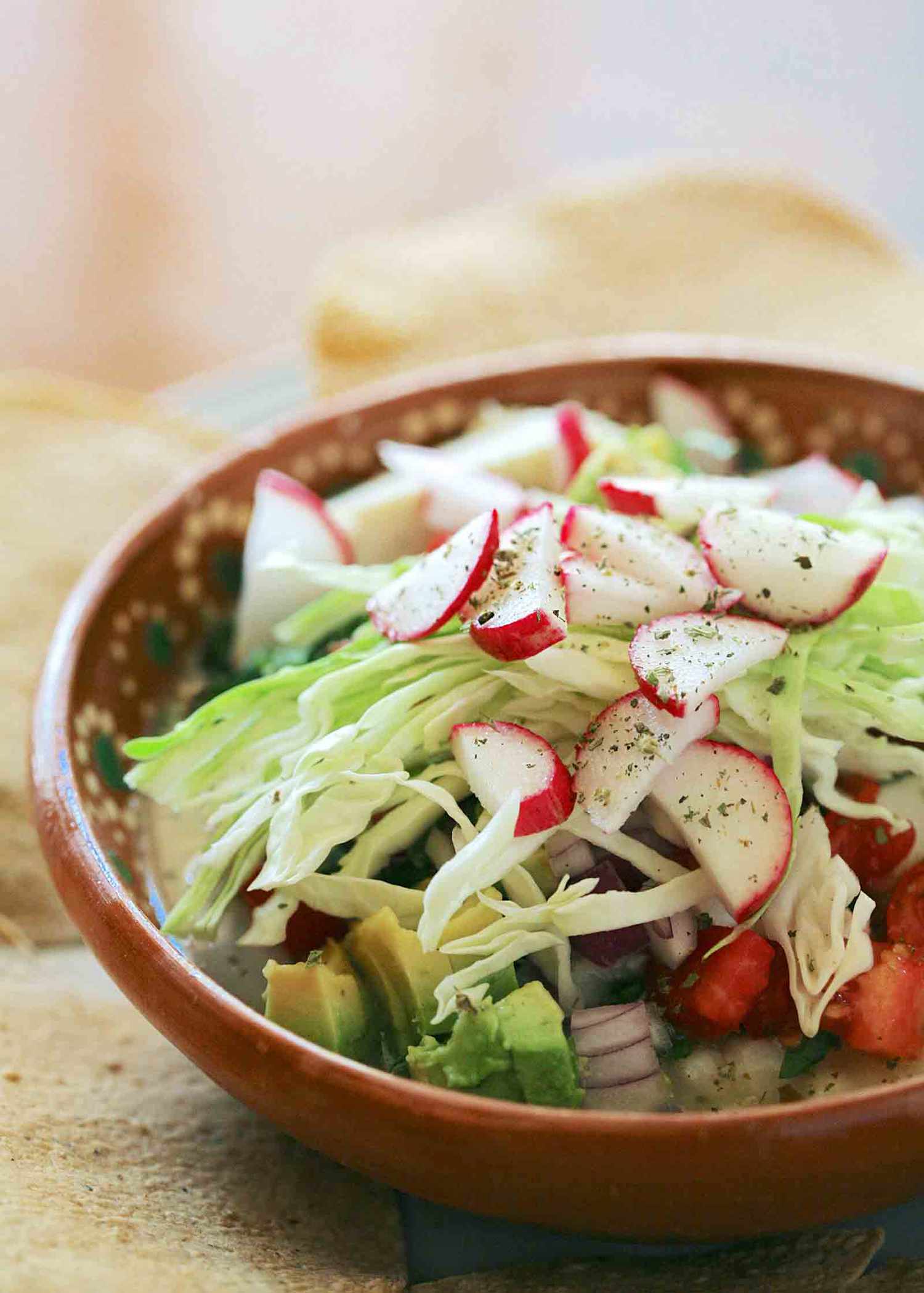 how to make chicken pozole