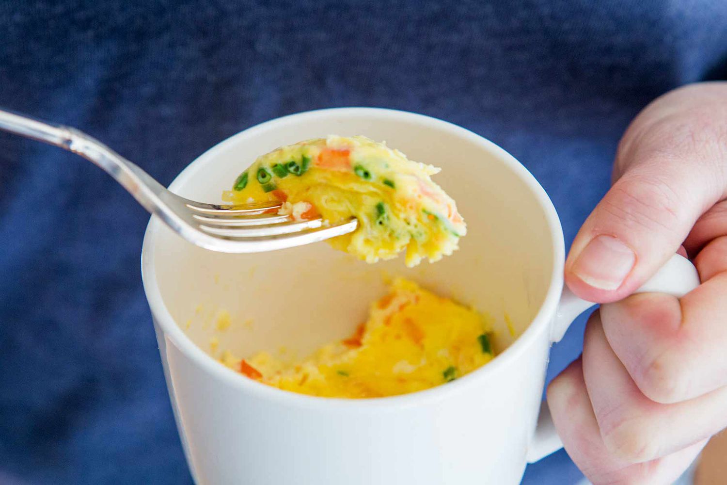 microwave omelette with easy omelette recipe