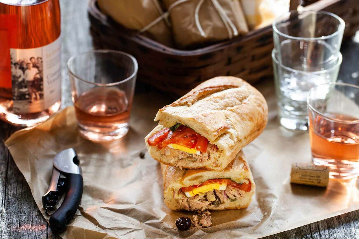 Pan Bagnat