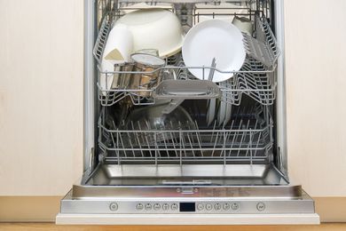 dishwasher 