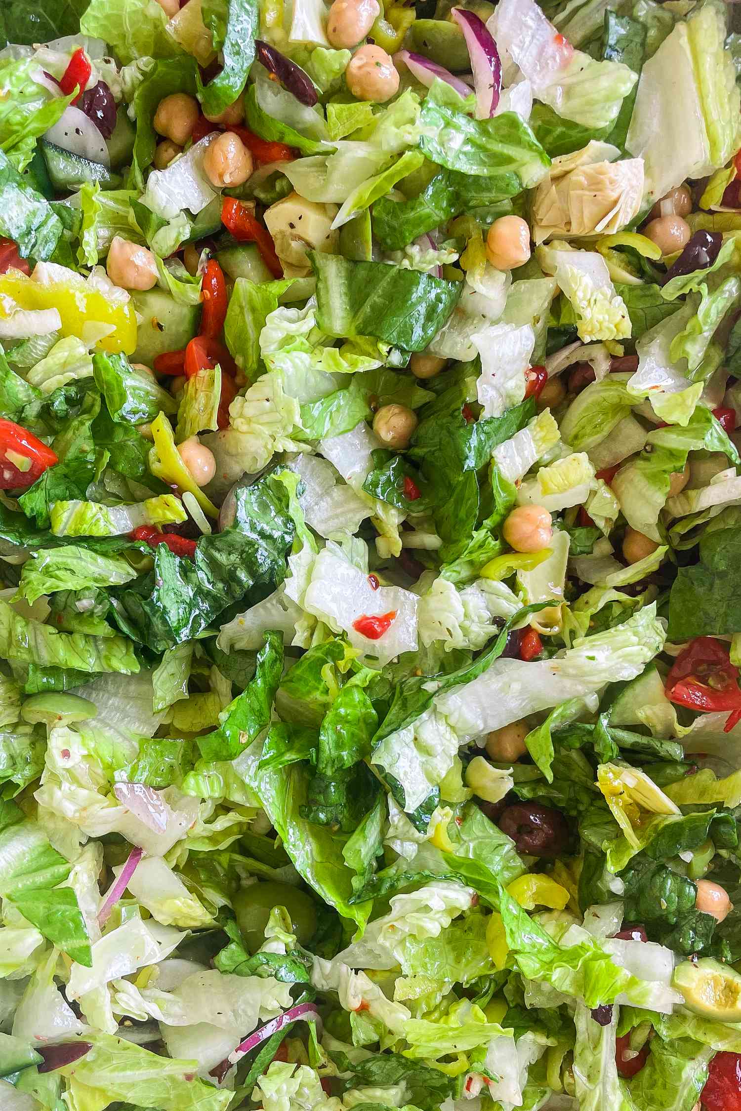 pizza party salad