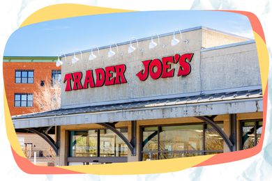 Trader Joe's storefront