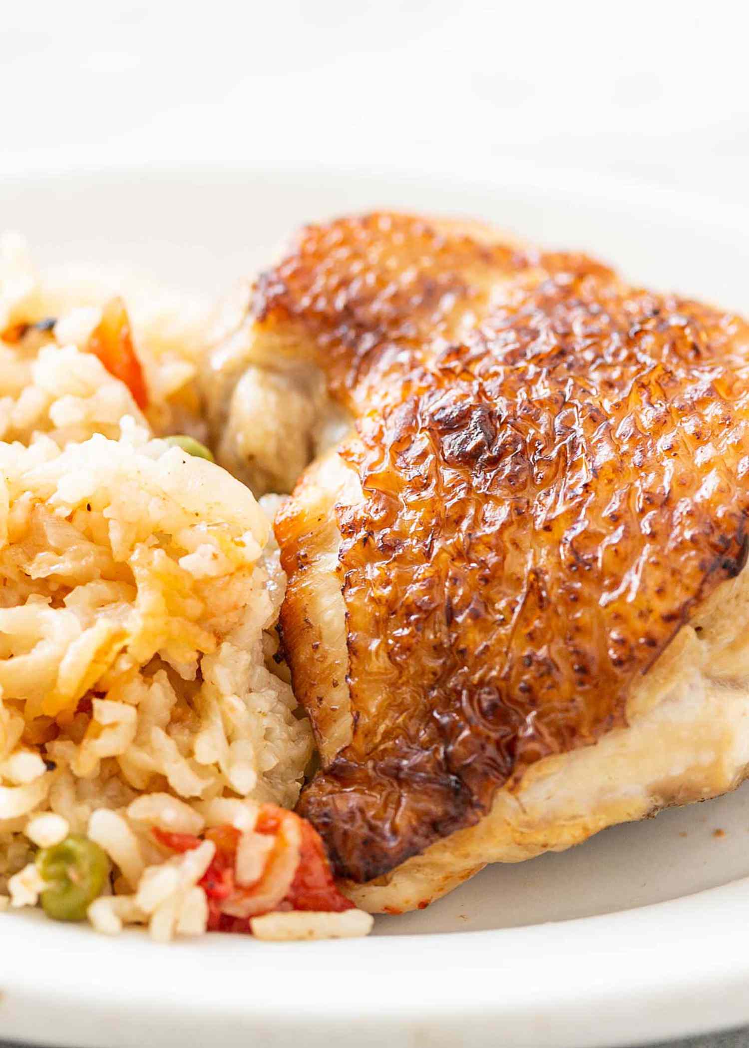 Slow Cooker Chicken and Rice Casserole