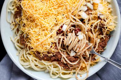 Cinncinnatti Chili