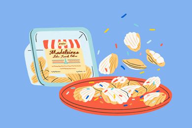 costco madeleines 