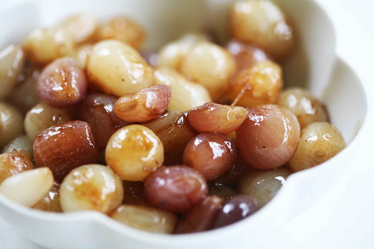 Braised Onions
