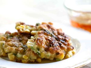 Best Corn Fritters
