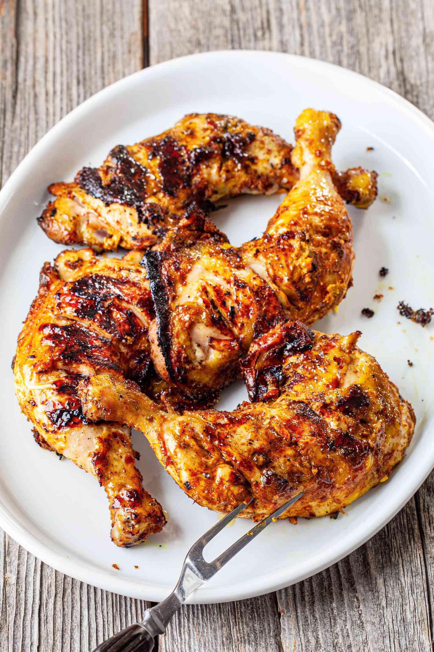 How to Make Tandoori Chicken
