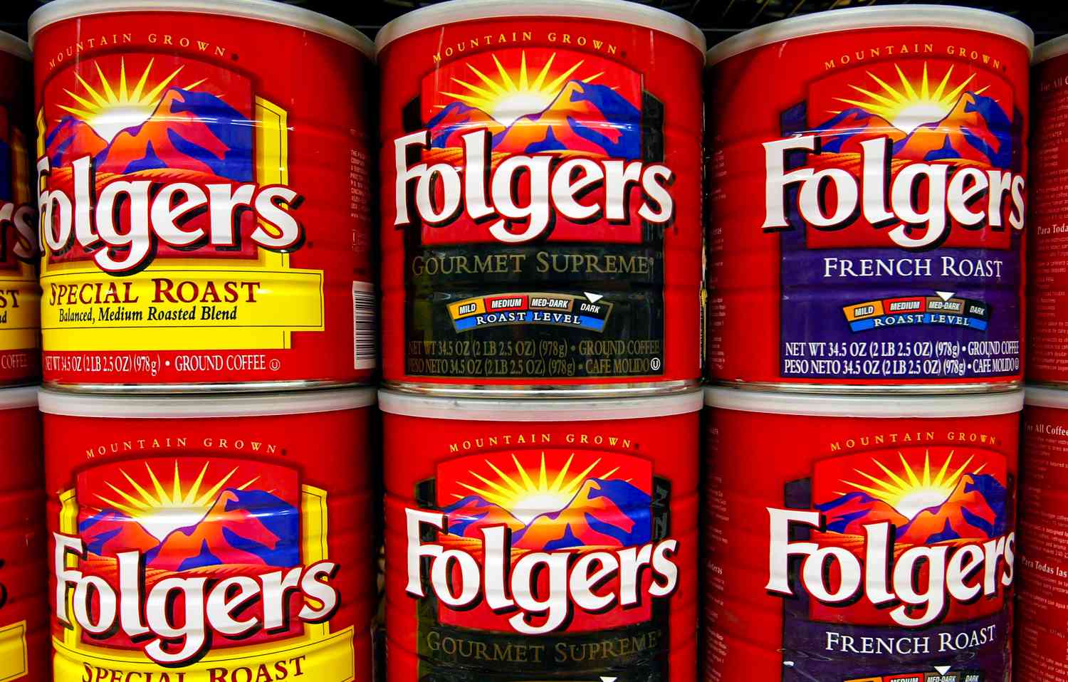 Folger's Coffee